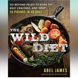 The Wild Diet by Abel James